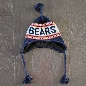 47 Brand Black Knit Beanie